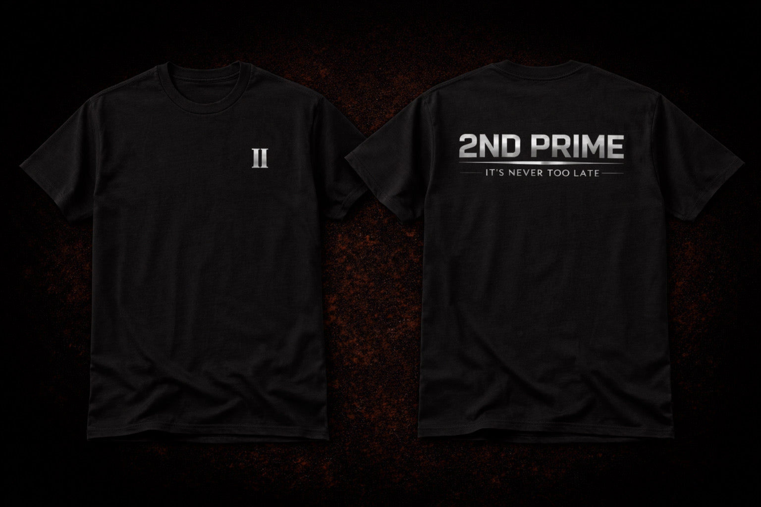 2nd Prime Brand Tee
