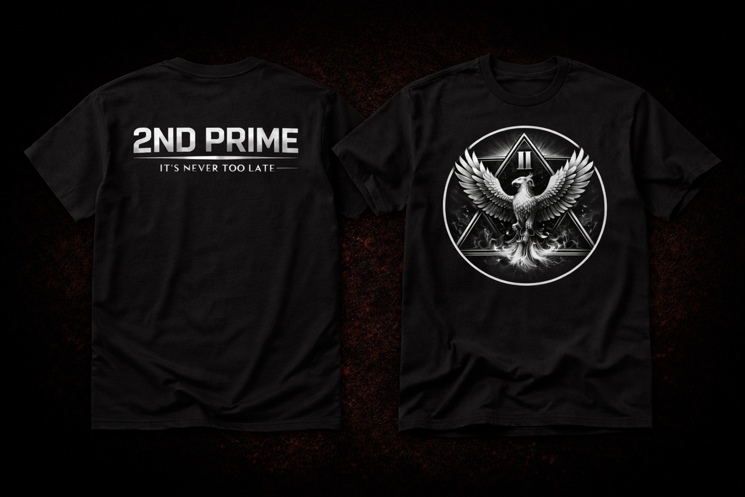 2nd Prime Phoenix Tee